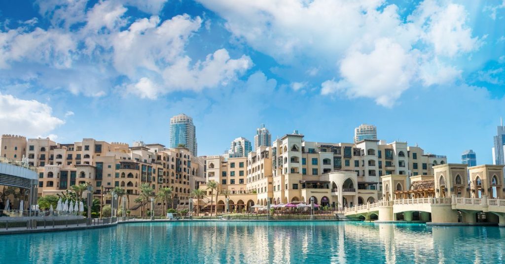 Buying Property in Dubai