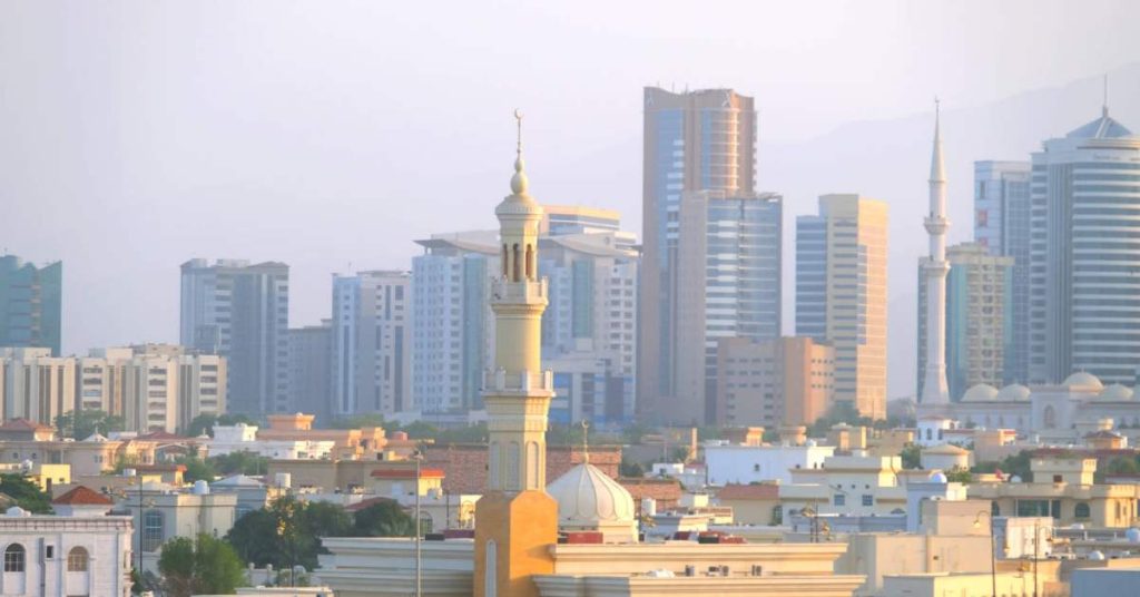 Fujairah City
