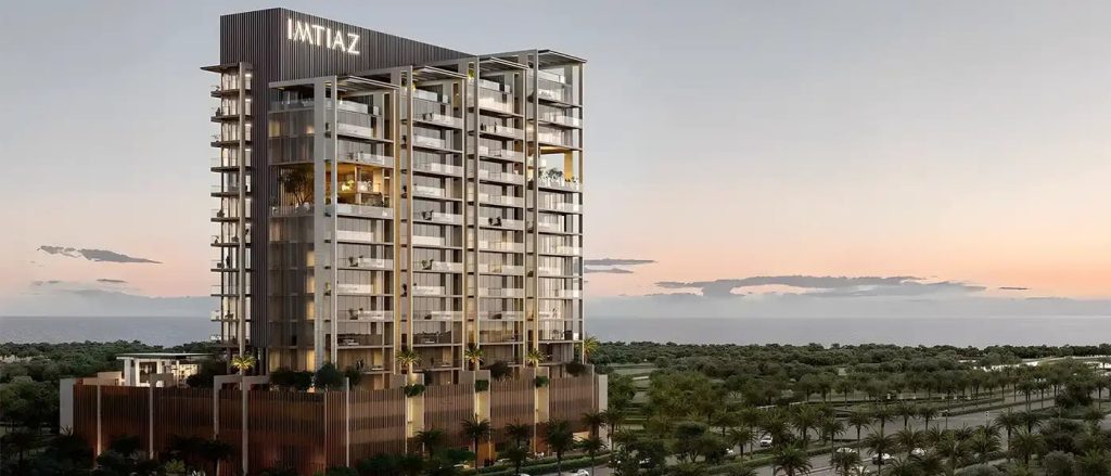 Seacliff at Dubai Islands - Imtiaz Developments