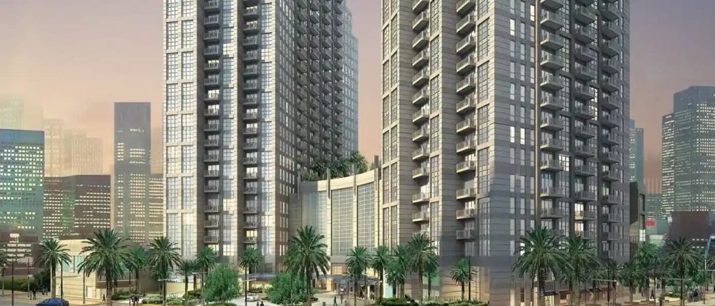 Standpoint at Downtown Dubai - Emaar Properties