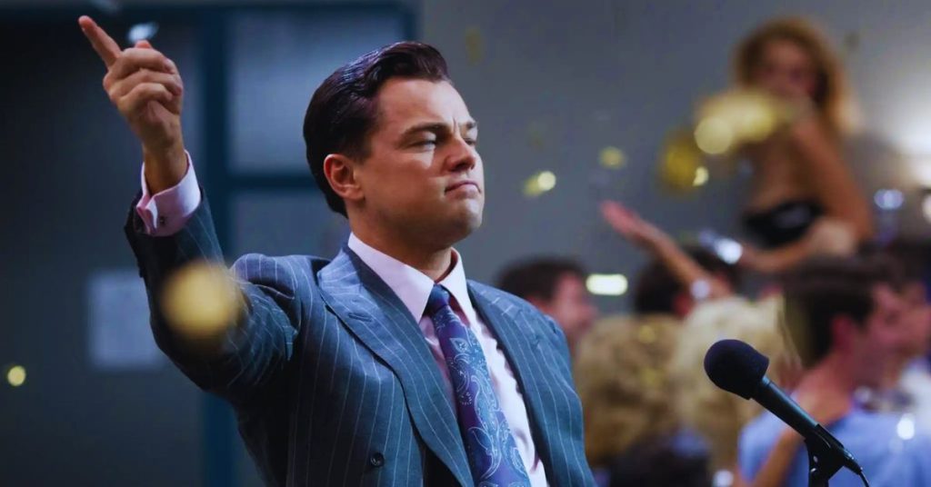 The Wolf of Wall Street