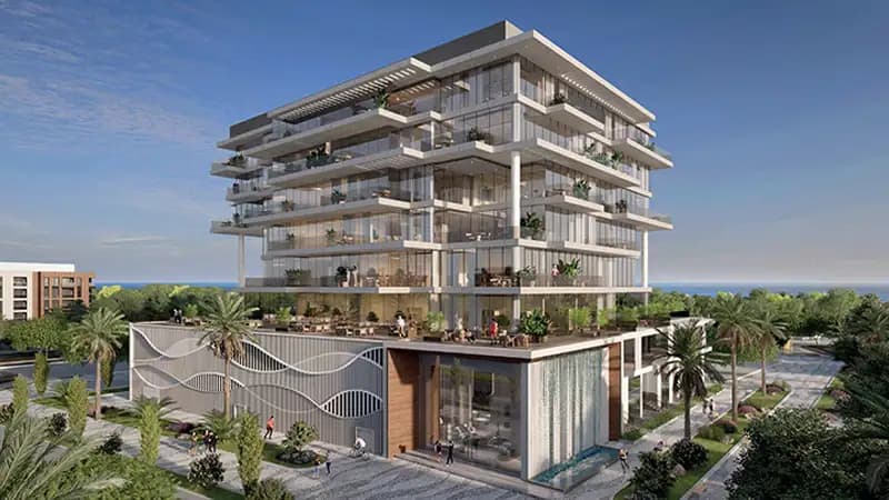 Vayla Residences at Dubai Islands - Blue Square Development