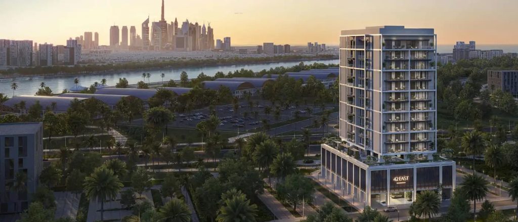 42 East Residences at Dubai Islands - Panchshil Realty