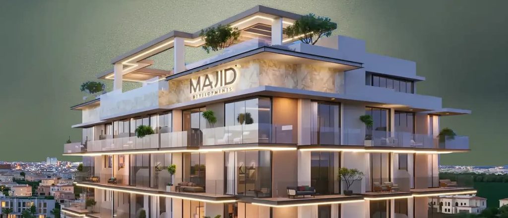 Arlington Park 2 at DLRC, Dubai - Majid Developments