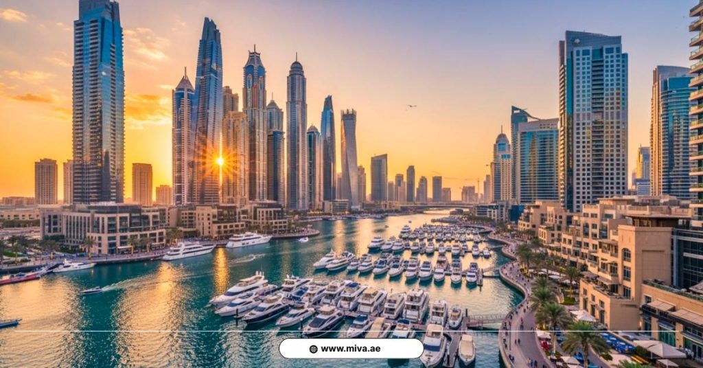 Dubai Marina