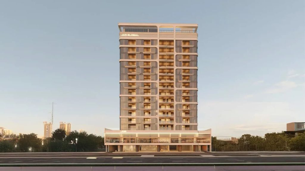 Azizi Creek Views 4 at Al Jaddaf by Azizi Developments