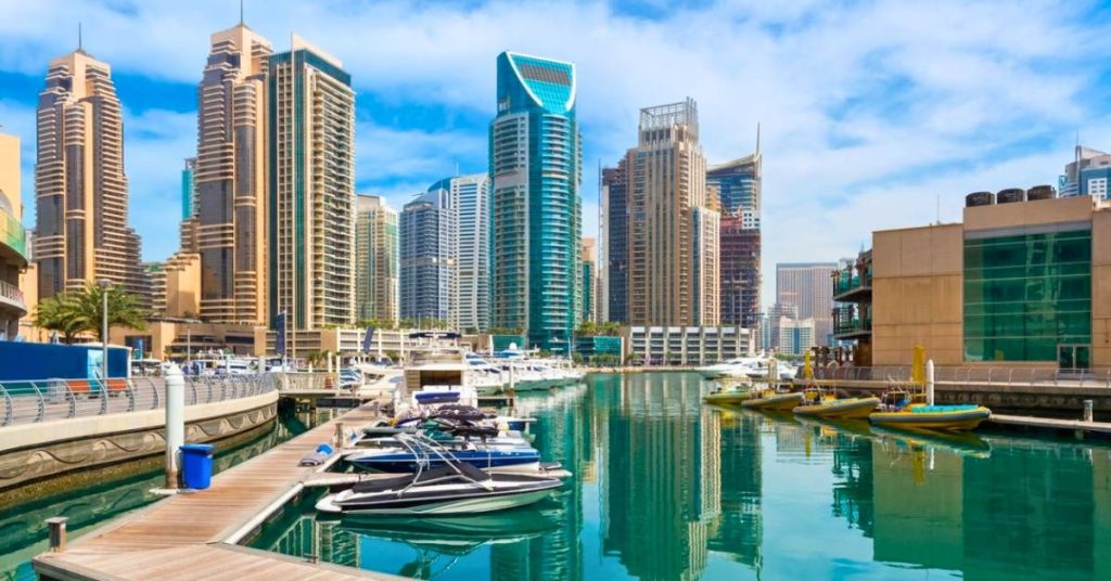 Marina Terrace Dubai Marina