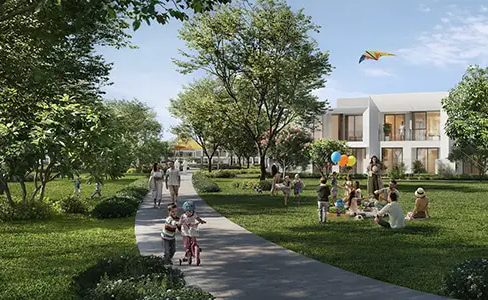 Virella 2 at The Valley by Emaar Properties, Dubai