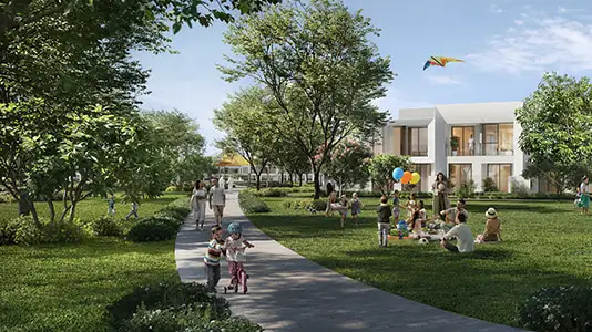Virella 2 at The Valley by Emaar Properties, Dubai