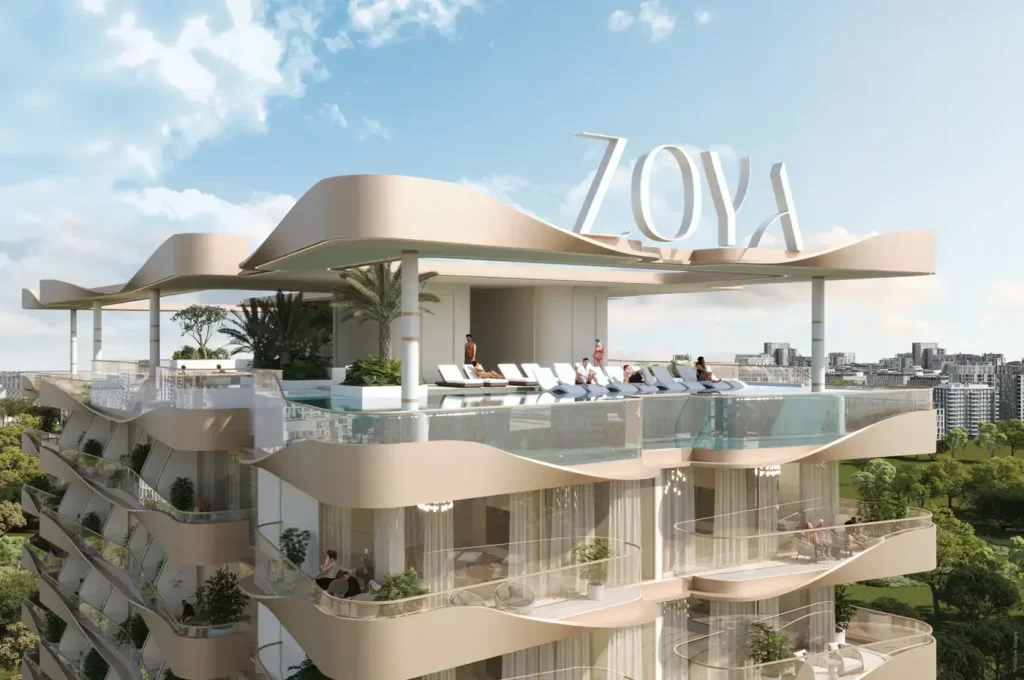 Calisi by Zoya at Dubai South
