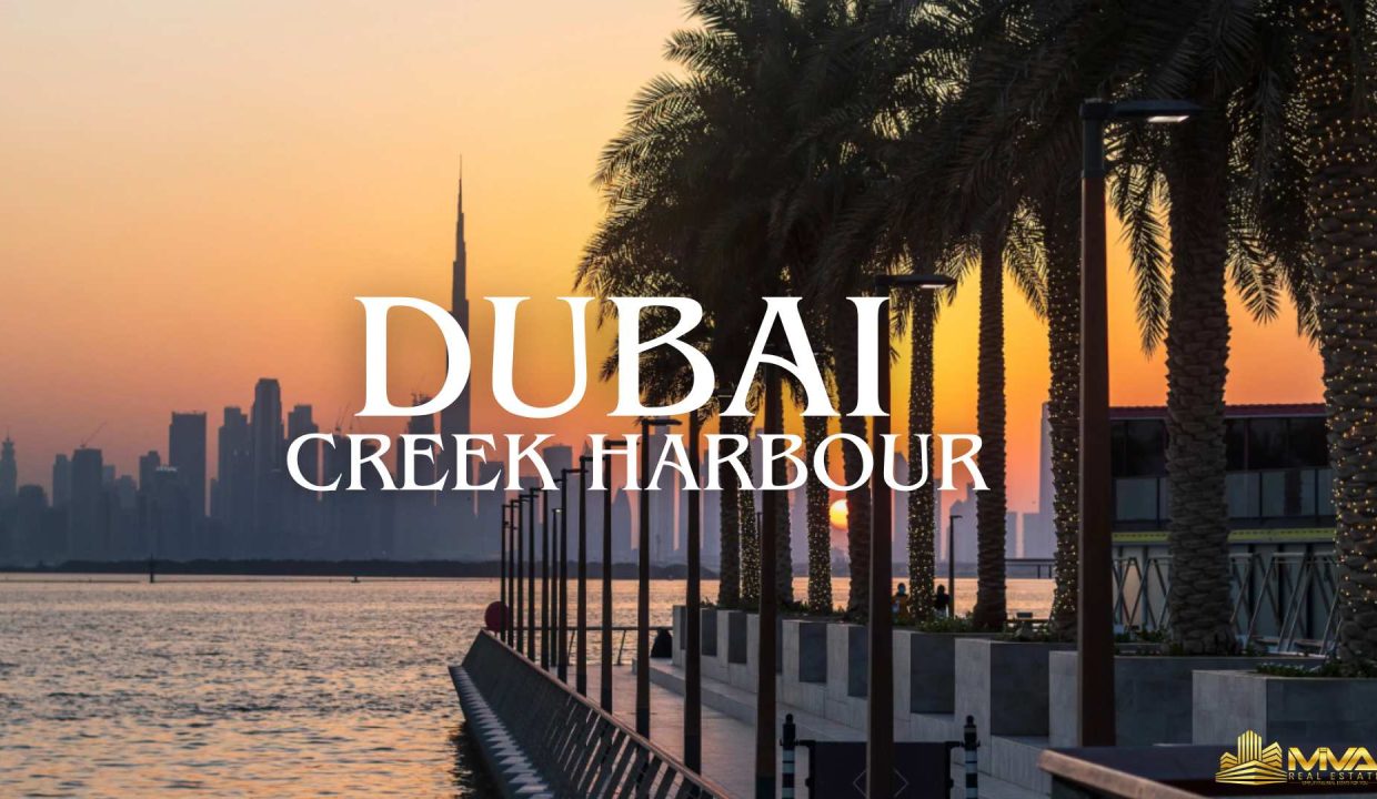 Dubai Creek Harbour