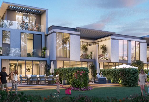 Townhouses for Sale in Dubailand